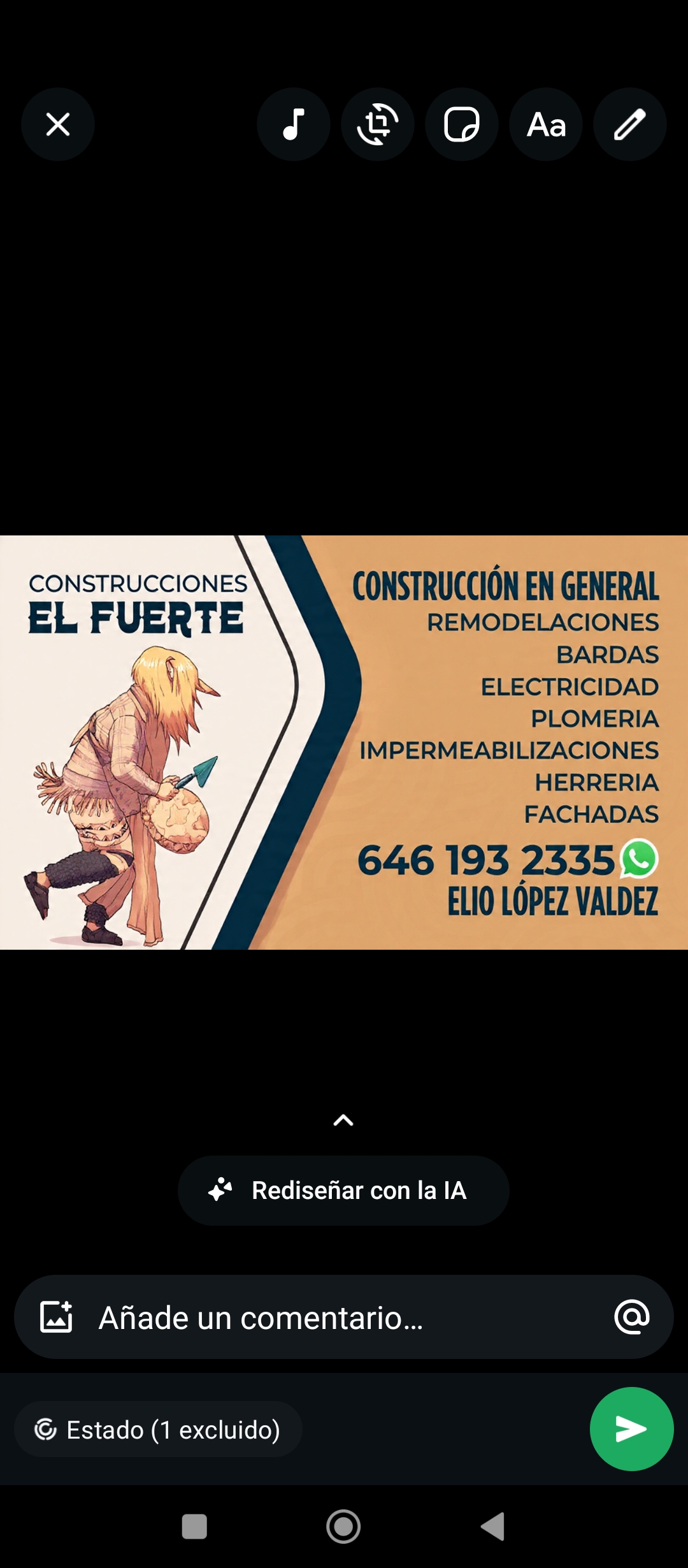 Elio Lopez Valdez